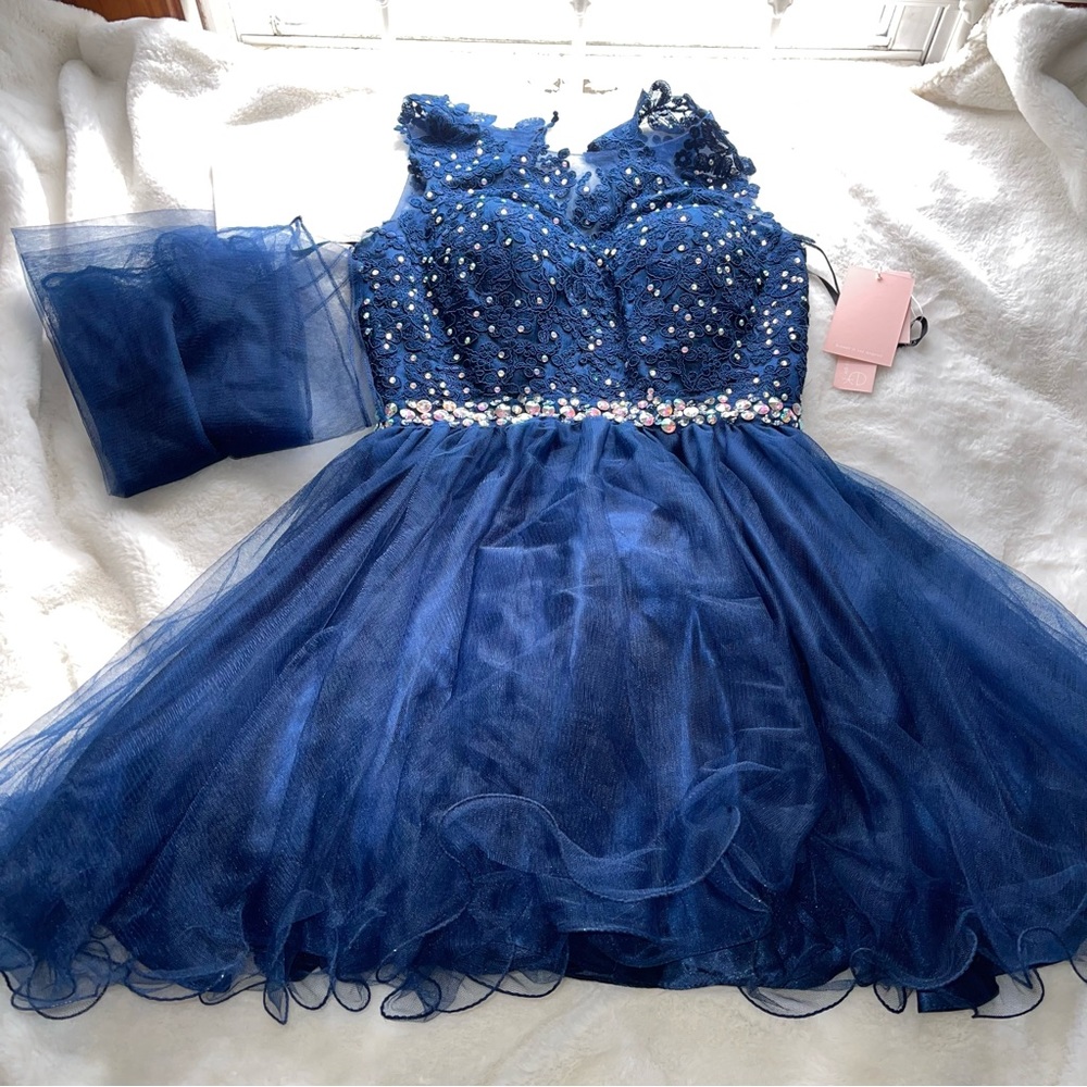 Elizabeth K by GLS Formal Dress